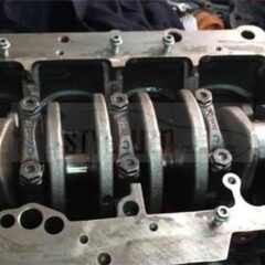 CIGUEÑAL RENAULT 2.0 DCI MOTOR M9R