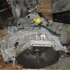 CAJA MANUAL RENAULT SCENIC 1.5 TL4B000