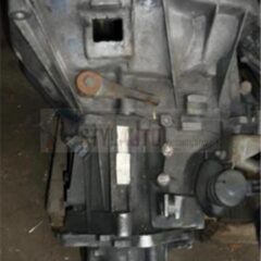 CAJA CAMBIOS MANUAL ALFA ROMEO SPIDER V6