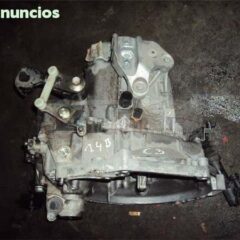 CAJA CAMBIO MANUAL PEUGEOT 207 20CQ86