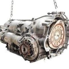 CAJA AUTOMATICA AUDI A8 4.0TDI DRM D R M