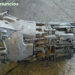 CAJA DE CAMBIOS MANUAL BMW 330D E46 184cv