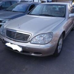 DESPIECE COMPLETO MERCEDES CLASE S W220