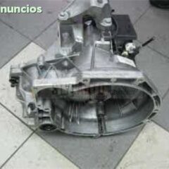 CAJA MANUAL FORD FIESTA 1.4 TDCI AA6R700
