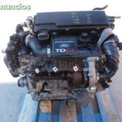 MOTOR FORD FIESTA 1.4 TDCI F6JA 42.000KM