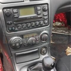MANDO CLIMATIZADOR TOYOTA CELICA 2002