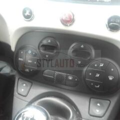 CLIMATIZADOR DIGITAL FIAT 500