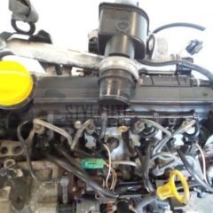 MOTOR MEGANE DIESEL 1.5 DCI TIPO K9KD7