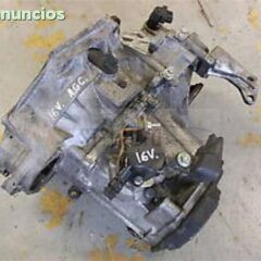 CAJA MANUAL VW CORRADO 1.8 AGC