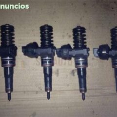JUEGO INYECTORES VW SHARAN 038130073AR