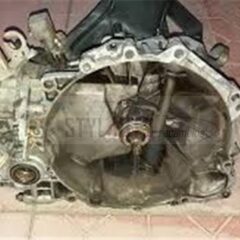 CAJA MANUAL PEUGEOT BOXER 2.5D 20KE04