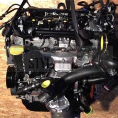 MOTOR FIAT 500 1.3 JTD DIESEL 169A1000