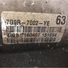 CAJA FORD MONDEO 2.0 TDCI 7G9R7002YE