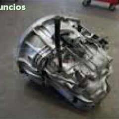 CAJA MANUAL RENAULT TRAFFIC PK5019