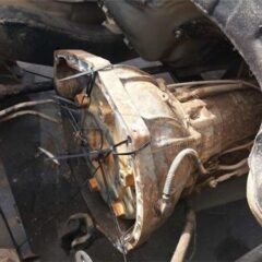 CAJA AUTOMATICA HYUNDAI TERRACAN 2.9 CRD