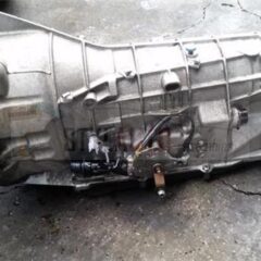 CAJA AUTOMATICA BMW 725 TDS 1056000091