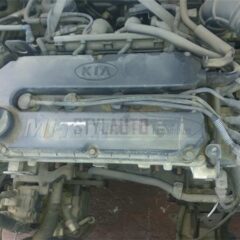 CULATA MOTOR KIA SHUMA GASOLINA
