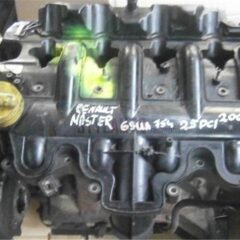 CULATA RENAULT MASTER 2.5 DCI G9U754