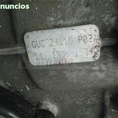 CAJA DE CAMBIOS SEA IBIZA TDI CUPRA GUC
