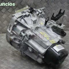 CAJA CAMBIOS RENAULT CLIO 1.2 JH3128