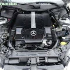 MOTOR MERCEDES CLK 500 TIPO 113968