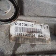 CAJA MANUAL FORD TRANSIT 2.4 YC1R7003HG