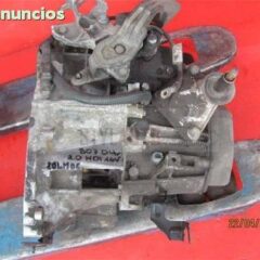 CAJA CAMBIOS CITROEN JUMPY HDI 20LM06
