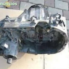 CAJA MANUAL RENAULT SCENIC 1.9DCI JC5132