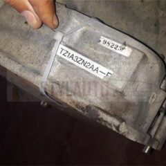 CAJA CAMBIOS SUBARU FORESTER TZ1A3ZN2AA