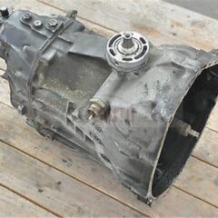 CAJA MANUAL MERCEDES SPRINTER 711617