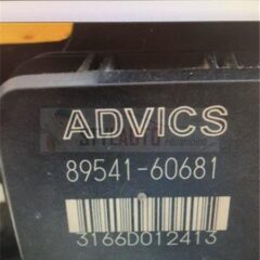 ABS TOYOTA LAND CRUISER 89541-60681