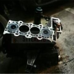 BLOQUE MOTOR BMW 320D 136CV