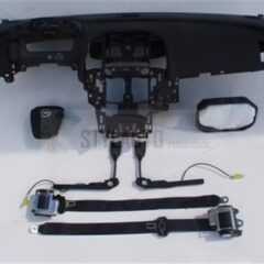 KIT DE AIRBAGS OPEL ASTRA J