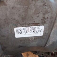 CAJA AUTOMATICA JAGUAR S-TYPE 2.7 4R8370