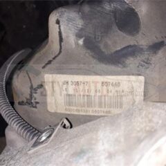 CAJA CAMBIOS DACIA LOGAN 1.6 16V JH3057
