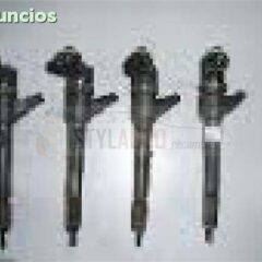 JUEGO INYECTORES OPEL 1.3 0445110083