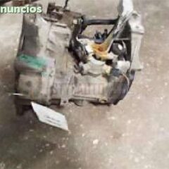 CAJA CAMBIOS MANUAL VW NEW BETTLE EBP