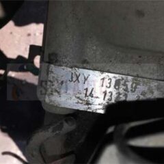 CAJA DE CAMBIOS SKODA FABIA TDI JXY