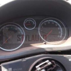 CUADRO DE RELOJES OPEL CORSA A12XER