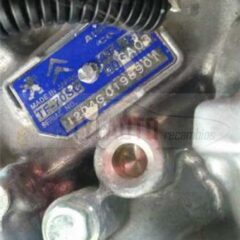 CAJA AUTOMATICA CITROEN C5 20GA03