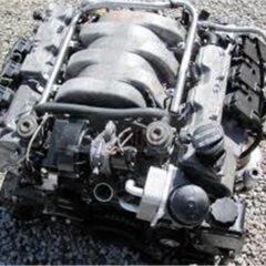 MOTOR MERCEDES C240 W203 112912