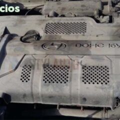 CULATA HYUNDAI COUPE Año 2006