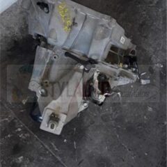 CAJA DE CAMBIOS NISSAN MICRA JH3195
