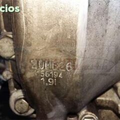 CAJA CAMBIO PEUGEOT 5008 2 0 HDI 20MB26