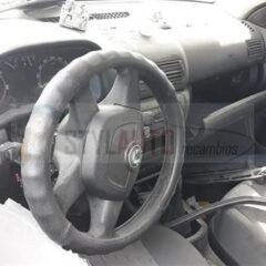 KIT DE AIRBAGS SKODA OCTAVIA 2007