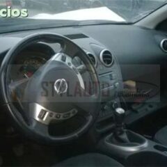 JUEGO DE AIRBAGS NISSAN QASHQAI