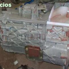 CAJA CAMBIOS CAMION RENAULT 4000CC