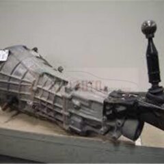 CAJA MANUAL LEXUS IS 200