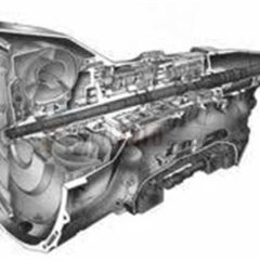 CAJA SEMIAUTOMATICA OPEL ZAFIRA 1.6 Z16