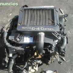 MOTOR  TOYOTA RAV4 2.0 D4D TIPO 1CDFTV